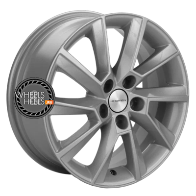 Диски Khomen Wheels KHW1507 (Aveo) | Каталог Wheelsnheels.ru
