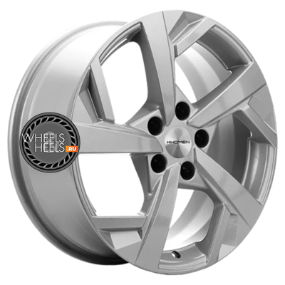 Диски Khomen Wheels KHW1712 (Hyundai Tucson IV/Kia Sportage V) | Каталог Wheelsnheels.ru