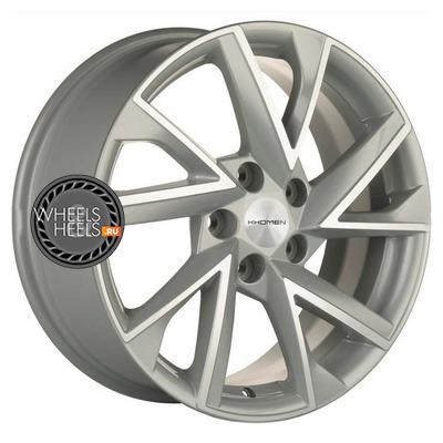 Диски Khomen Wheels KHW1714 (Kodiaq/Tiguan) | Каталог Wheelsnheels.ru