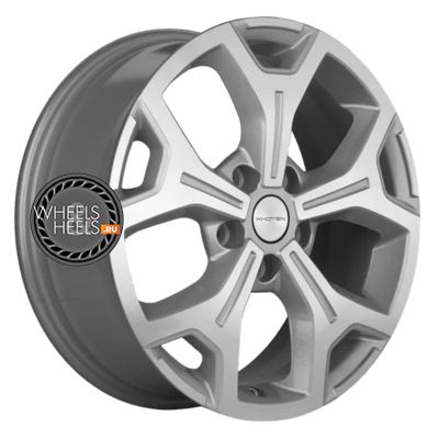Диски Khomen Wheels KHW1710(2) (VW Transporter) | Каталог Wheelsnheels.ru