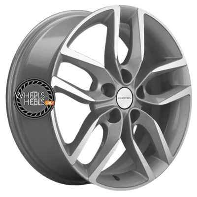 Диски Khomen Wheels KHW1708 (Haval F7/F7x) | Каталог Wheelsnheels.ru