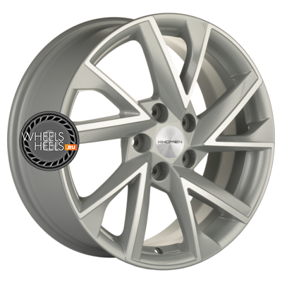 Диски Khomen Wheels KHW1714 (Sportage) | Каталог Wheelsnheels.ru