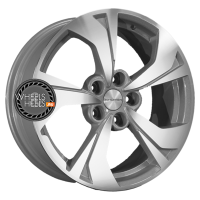 Диски Khomen Wheels KHW1724 (JAC J7) | Каталог Wheelsnheels.ru