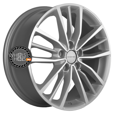 Диски Khomen Wheels KHW1812 (JAC S7) | Каталог Wheelsnheels.ru