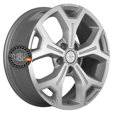 Диски Khomen Wheels KHW1710 (Chery Tiggo 7pro) | Каталог Wheelsnheels.ru