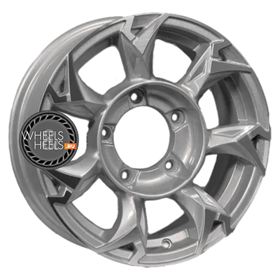Диски Khomen Wheels KHW1505 (Lada NIVA 4x4) | Каталог Wheelsnheels.ru