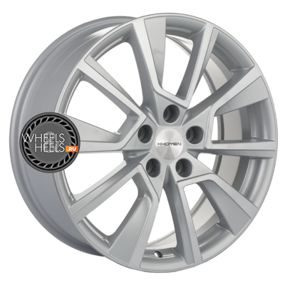 Диски Khomen Wheels KHW1802 (Changan/Geely/Lexus/Suzuki/Toyota) | Каталог Wheelsnheels.ru