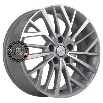 Диски Khomen Wheels KHW1717 (Qashqai) | Каталог Wheelsnheels.ru