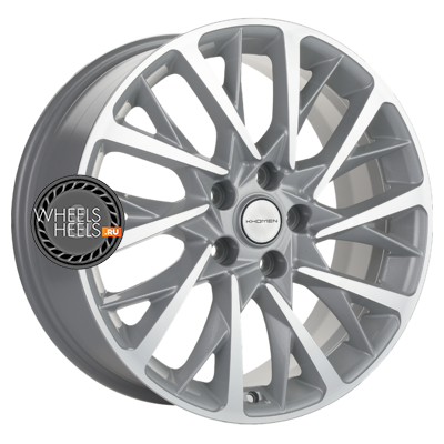 Диски Khomen Wheels KHW1804 (Audi A4/A6) | Каталог Wheelsnheels.ru