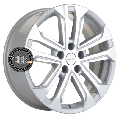 Диски Khomen Wheels KHW1803 (CX-5/Seltos) | Каталог Wheelsnheels.ru
