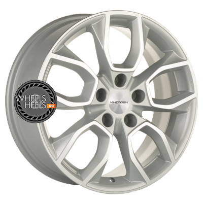 Диски Khomen Wheels KHW1713 (Tucson) | Каталог Wheelsnheels.ru