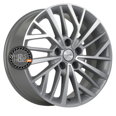 Диски Khomen Wheels KHW1717 (Chery Tiggo 3/Tiggo 3 Pro) | Каталог Wheelsnheels.ru