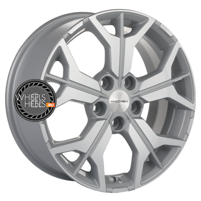 Диски Khomen Wheels KHW1715 (Seltos) | Каталог Wheelsnheels.ru