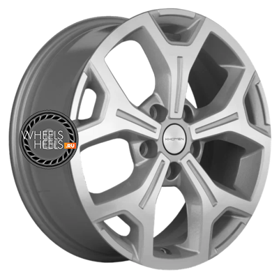 Диски Khomen Wheels KHW1710(2) (VW Multivan) | Каталог Wheelsnheels.ru