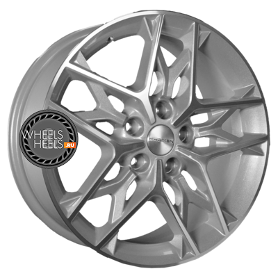 Диски Khomen Wheels KHW1709 (Evolute i-Joy) | Каталог Wheelsnheels.ru