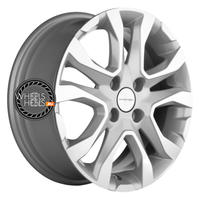 Диски Khomen Wheels KHW1503 (XRay) | Каталог Wheelsnheels.ru