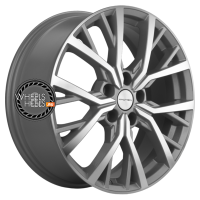 Диски Khomen Wheels KHW1806 (Dargo/Jolion) | Каталог Wheelsnheels.ru