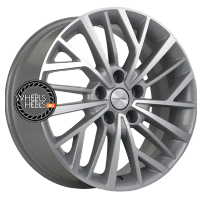 Диски Khomen Wheels KHW1717 (Sportage) | Каталог Wheelsnheels.ru
