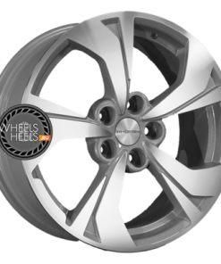 Диски Khomen Wheels KHW1724 (Seltos/Soul/K5) | Каталог Wheelsnheels.ru