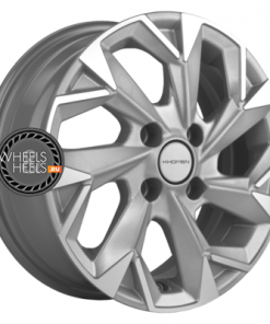 Диски Khomen Wheels KHW1402 (Toyota Corolla) | Каталог Wheelsnheels.ru