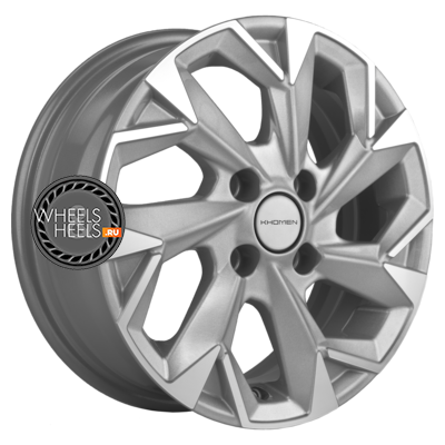 Диски Khomen Wheels KHW1402 (Toyota Corolla) | Каталог Wheelsnheels.ru