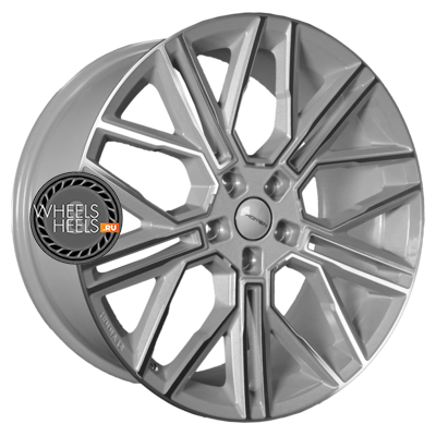 Диски Khomen Wheels KHW2101 (Li 7/9) | Каталог Wheelsnheels.ru