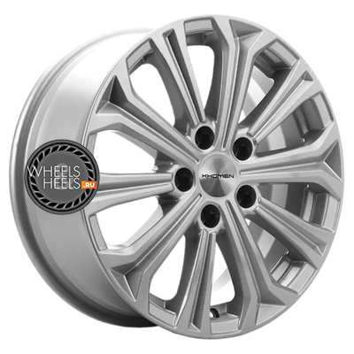 Диски Khomen Wheels KHW1610 (Huyndai/Kia) | Каталог Wheelsnheels.ru