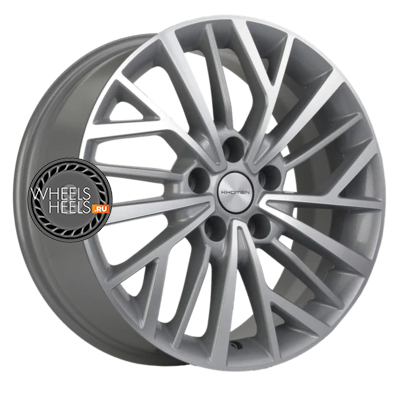 Диски Khomen Wheels KHW1717 (Jolion) | Каталог Wheelsnheels.ru