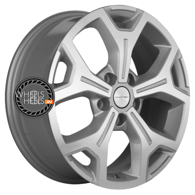 Диски Khomen Wheels KHW1710 (Jolion) | Каталог Wheelsnheels.ru