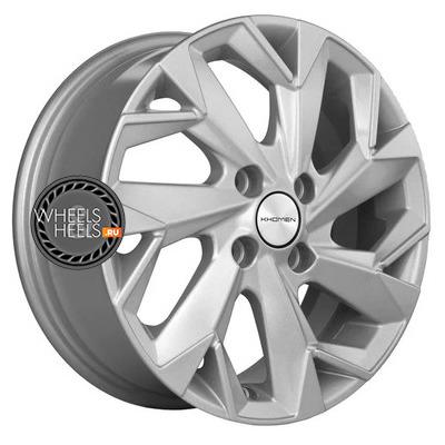 Диски Khomen Wheels KHW1402 (Accent/Getz/i20) | Каталог Wheelsnheels.ru