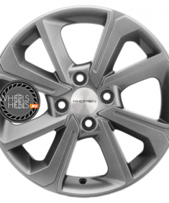 Диски Khomen Wheels KHW1501 (Rio/Solaris) | Каталог Wheelsnheels.ru