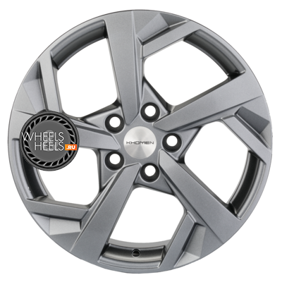 Диски Khomen Wheels KHW1712 (RAV4) | Каталог Wheelsnheels.ru