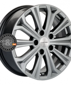Диски Khomen Wheels KHW1610 (Focus) | Каталог Wheelsnheels.ru