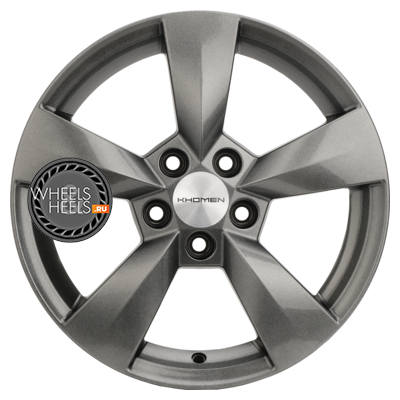 Диски Khomen Wheels KHW1504 (Polo) | Каталог Wheelsnheels.ru