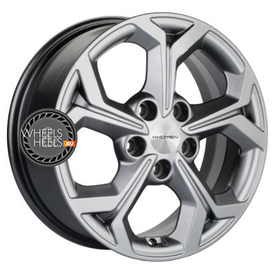 Диски Khomen Wheels KHW1606 (Mitsubishi) | Каталог Wheelsnheels.ru