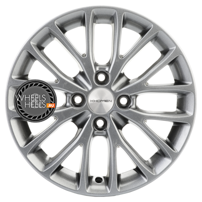 Диски Khomen Wheels KHW1506 (Vesta) | Каталог Wheelsnheels.ru