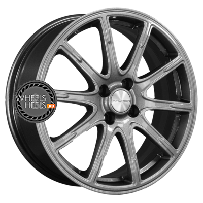 Диски Khomen Wheels KHW1707 (Lada Vesta Cross) | Каталог Wheelsnheels.ru