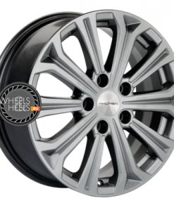 Диски Khomen Wheels KHW1610 (Octavia) | Каталог Wheelsnheels.ru