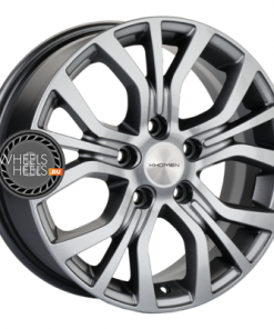 Диски Khomen Wheels KHW1608 (Huyndai/Mazda) | Каталог Wheelsnheels.ru