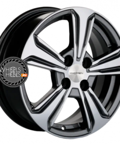 Диски Khomen Wheels KHW1502 (Rio/Solaris) | Каталог Wheelsnheels.ru