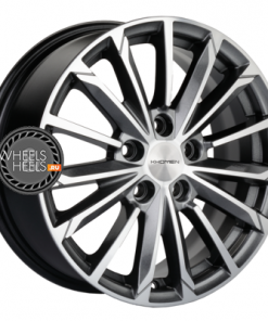 Диски Khomen Wheels KHW1611 (Focus) | Каталог Wheelsnheels.ru
