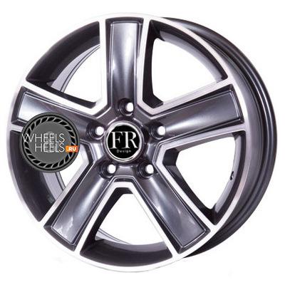 Диски FR replica FT473 | Каталог Wheelsnheels.ru