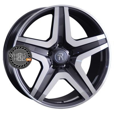 Диски Replay MR137 | Каталог Wheelsnheels.ru