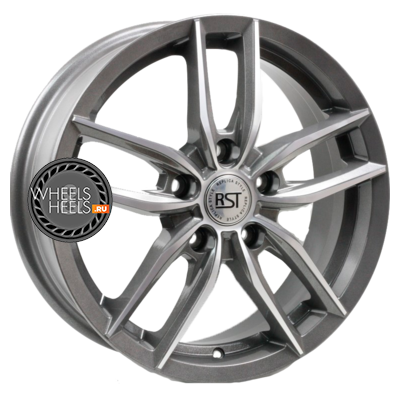 Диски RST R076 (Creta) | Каталог Wheelsnheels.ru