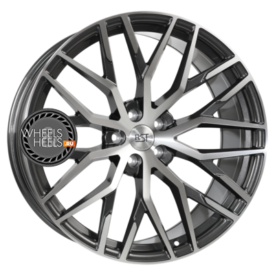 Диски RST R2108FF (Audi Q8) | Каталог Wheelsnheels.ru