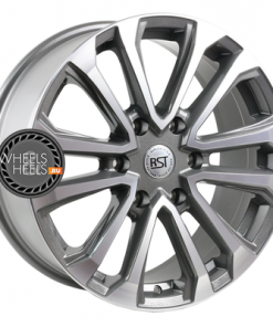 Диски RST R058 (Prado) | Каталог Wheelsnheels.ru