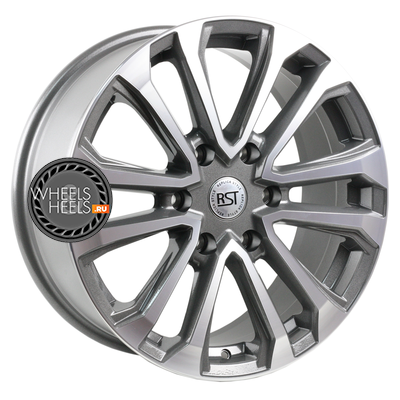 Диски RST R058 (Prado) | Каталог Wheelsnheels.ru