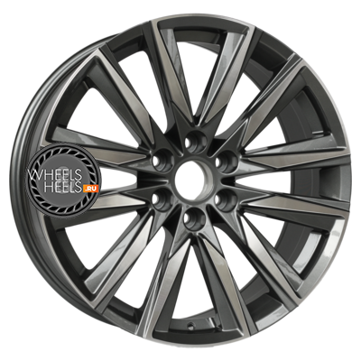 Диски RST R2203FF (2025 Toyota Land Cruiser) | Каталог Wheelsnheels.ru
