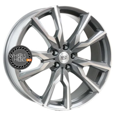 Диски RST R012 | Каталог Wheelsnheels.ru