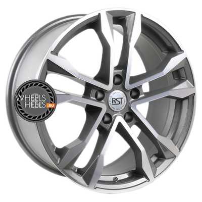 Диски RST R068 (RX) | Каталог Wheelsnheels.ru